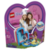 LEGO Friends Летняя шкатулка-сердечко для Оливии