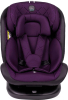 Автокресло детское Amarobaby Brilliant Isofix класс D, фиолетовое