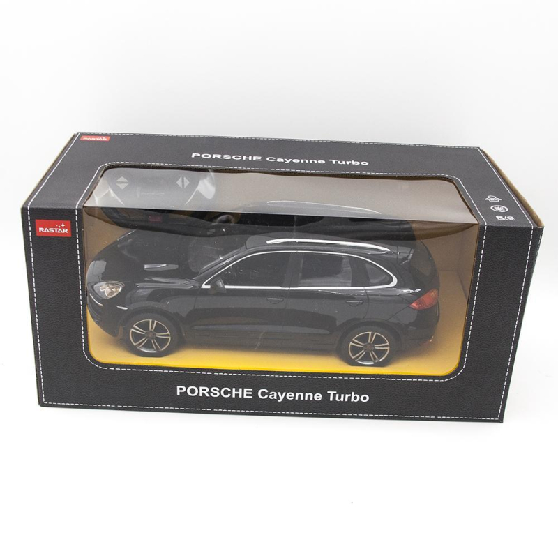 Легковой автомобиль Rastar Porsche Cayenne Turbo (42900) 1:14