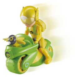 Игровой набор Petronix пэтмобиль и фигурка героя Джии