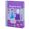 Развивающая игра Magnetic Book Кокетка
