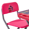 Комплект детской мебели Polini kids 203 Тролли, розовый