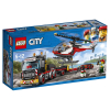 LEGO CITY Перевозчик вертолета