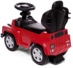 Каталка-толокар Baby Care Stroller (635) красный