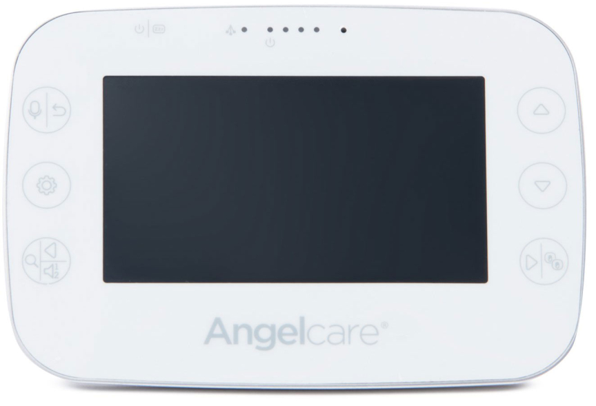 Видеоняня AngelCare АС320 белый