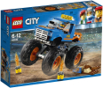 LEGO CITY Монстр-трак