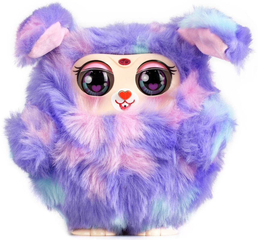 Робот Tiny Furries Mama Furry Lilac