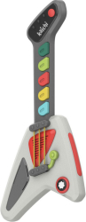 Развивающая игрушка Веселая Гитара Pituso, свет,звук, 19.5х41х45 см