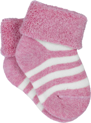 Носки детские Rusocks, размер 10-12, розовые, арт. Д-109