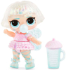 Кукла-сюрприз MGA Entertainment в шаре LOL Surprise Winter Disco Glitter Globe 561606