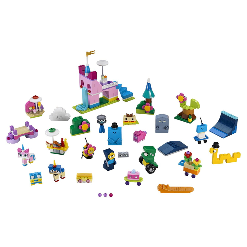 LEGO Unikitty Коробка кубиков для твор.констр. Королевство