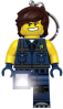 Брелок-фонарик Lego Captain Rex