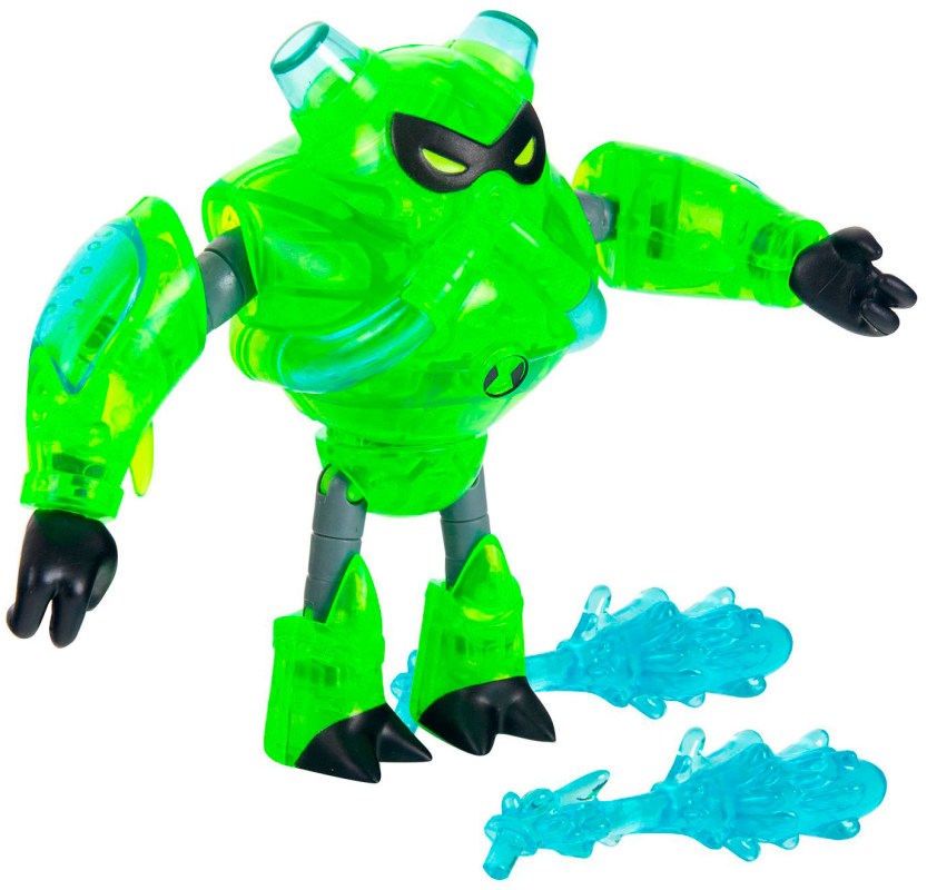 Фигурка Ben 10 12,5 см, Водохлест из Омнитрикс (76156)