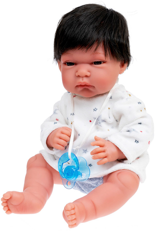 Кукла Antonio Juan Альберт в голубом, 33 см, 6031