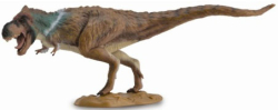 Тираннозавр на охоте, L