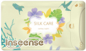 Прокладки женские гигиенические ночные 7 капель Silk Care Inseense, 350 мм