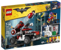 Конструктор LEGO The Batman Movie 70921 Тяжёлая артиллерия Харли Квинн