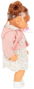 Кукла Каталина в розовом, 42 см