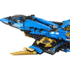 LEGO Ninjago Штормовой истребитель Джея