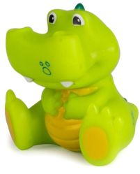 Игрушка для ванной Happy Snail Крокодил Кроко (17HSB04CR)