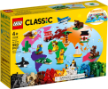 Конструктор Lego Classic 11015 Вокруг света