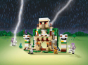 Игрушка Конструктор Lego Minecraft Крепость Железного голема