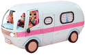 Кукла-сюрприз MGA Entertainment LOL Surprise Glamper Автобус с куклой 559771
