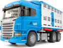 Фургон Scania для перевозки животных с коровой (подходит модуль со звуком и светом "H")
