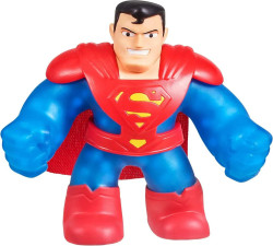 Игрушка Супермен 2.0 DC тянущаяся фигурка GooJitZu