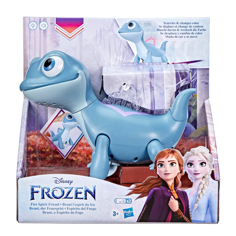 Фигурка Disney Frozen 2 Саламандра