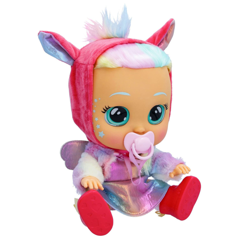 Кукла Ханна Fantasy Cry Babies, интерактивная, плачущая, арт. 41918