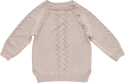 Джемпер вязаный Olivia knits Ester Королевский розовый 86