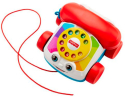 Каталка-игрушка Fisher-Price Говорящий телефон FGW66