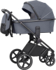 Коляска 2 в 1 Carrello Ultimo, Cool Grey, арт. CRL-6518