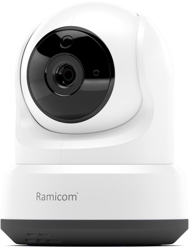 Видеоняня Ramicom VRC250C, Wi-fi,HD