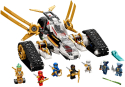 Конструктор Lego Ninjago 71739 Сверхзвуковой самолёт