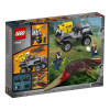 LEGO Jurassic World Погоня за птеранодоном