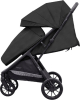 Коляска прогулочная Carrello Nero Rich Black