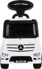 Каталка Mercedes-Benz Antos Ningbo Prince Toys, белая
