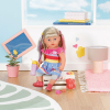 Интерактивная кукла Сестричка Baby Born, 43 см, аксессуары