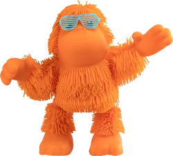 Интерактивная игрушка Орангутан Тан-Тан Jiggly Pets, оранжевая