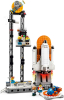 Игрушка Конструктор Lego Creator Космические американские горки 3 в 1