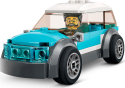 Игрушка Конструктор Lego My City Family House and Electric Car