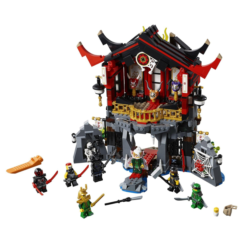 LEGO Ninjago Храм Воскресения