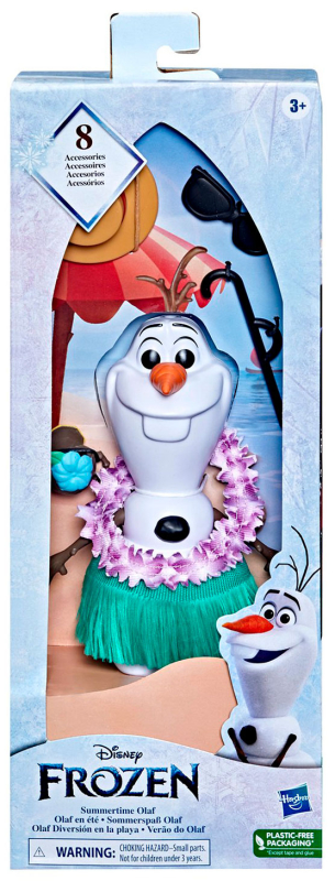 Фигурка Disney Frozen Олаф в мечтах о лете