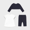 Комплект Mayoral болеро, футболка, брюки 1706/45 размер 24