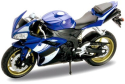 Модель мотоцикла 1:18 Yamaha YZF-R1