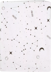 Наволочка AmaroBaby Stars белый 40х60 см