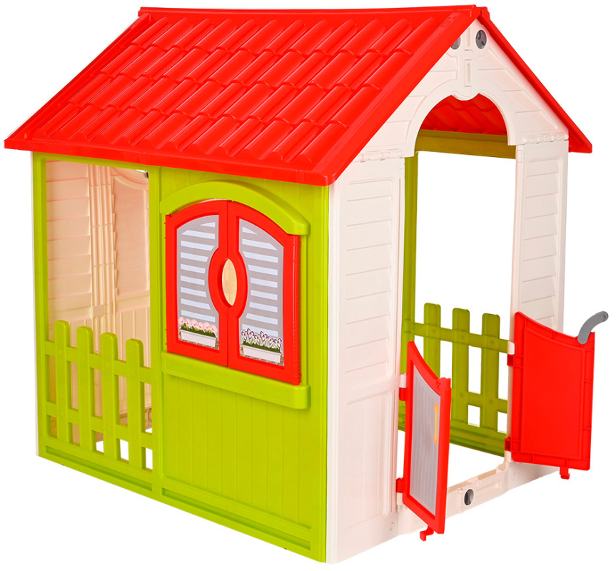 Детский игровой дом складной Foldable House 110х92х109 см