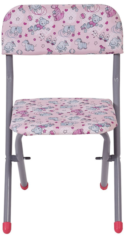 Комплект детской мебели Фея Досуг 201 Алфавит розовый